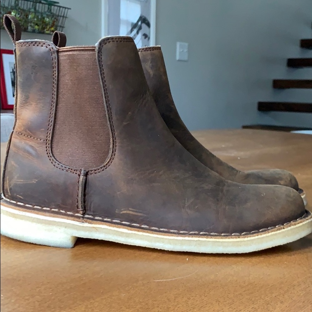 Clark’s Desert Peak Beeswax Jaune Miel